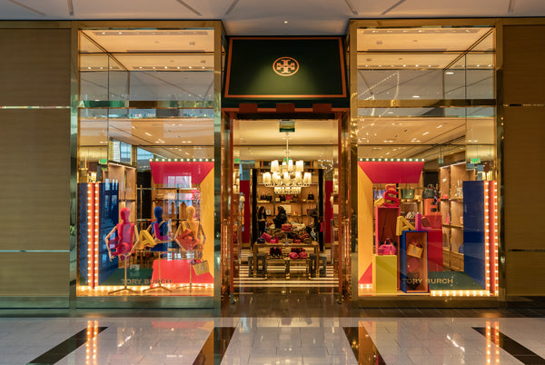 Tory burch outlet square one mall