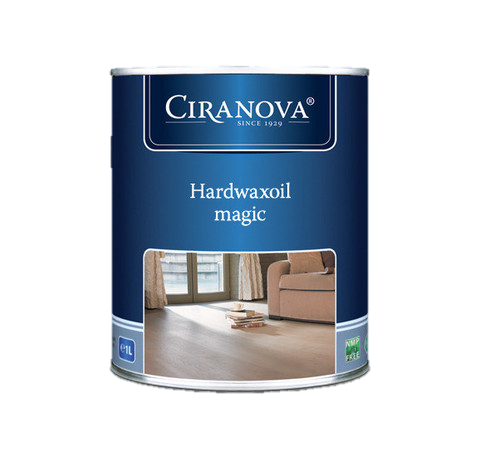 Ciranova Hardwaxoil Magic