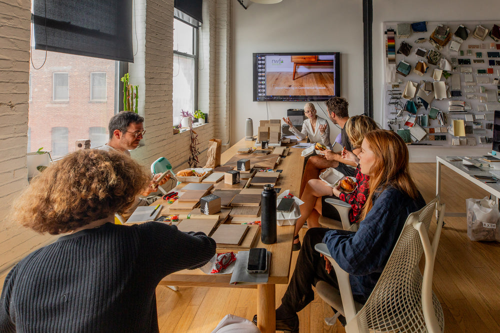 Lunch & Learn with Porto Architecture