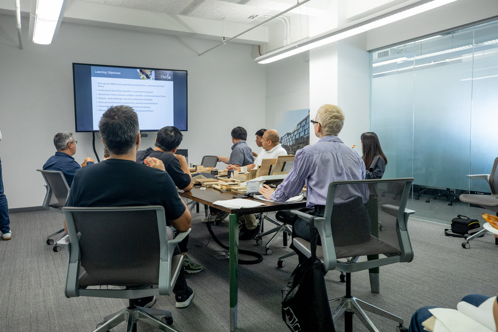Lunch & Learn with S9 Architecture