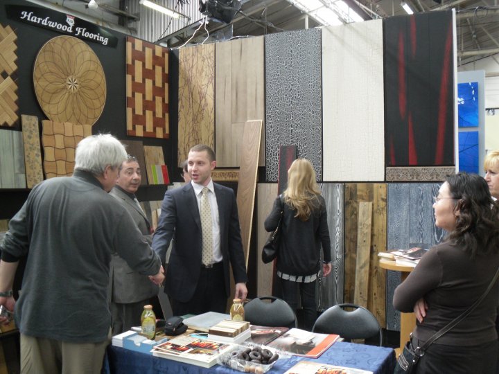 Architectural Digest Home Show 2011