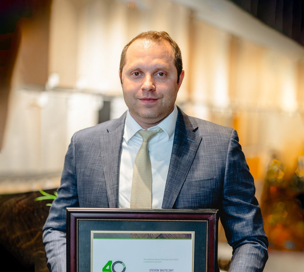 Steven Skutelsky Honored with The Vanguard Industry Leadership Award