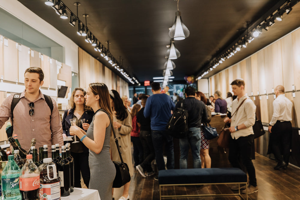 AN Cocktail Crawl 2019