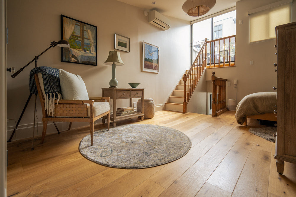 PID Floors Featured in Martha Stewart