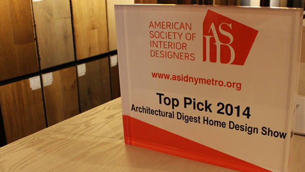 Architectural Digest Home Show 2014