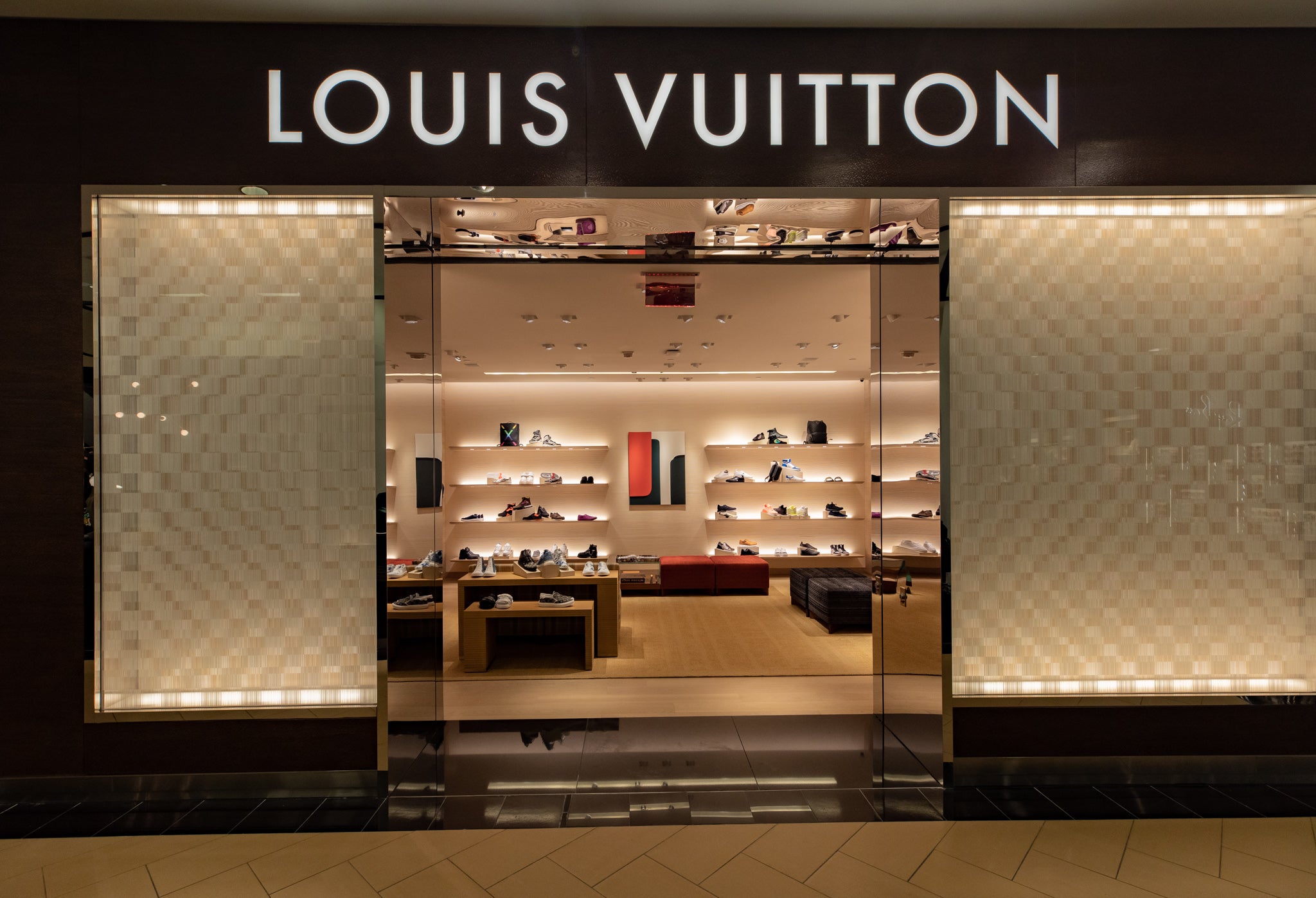 Bloomingdales Nyc Louis Vuitton