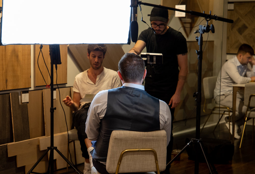 Behind The Scenes: PID Floors 2020 Video