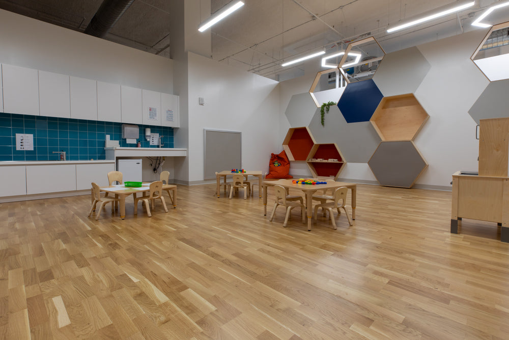 Featured in "Architectural Record" - Vivvi Early Learning