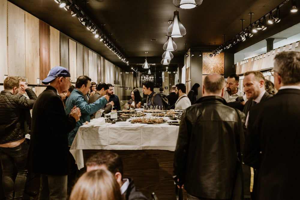AN Cocktail Crawl 2018