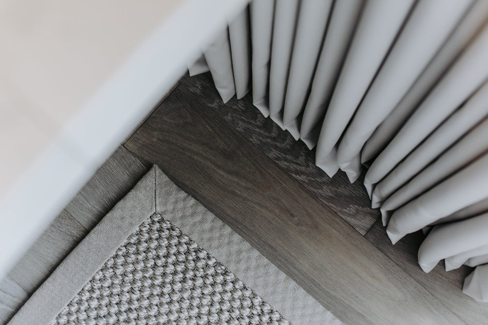 PID Floors and Designer Brian Gluckstein's Home Featured in Cottages & Gardens