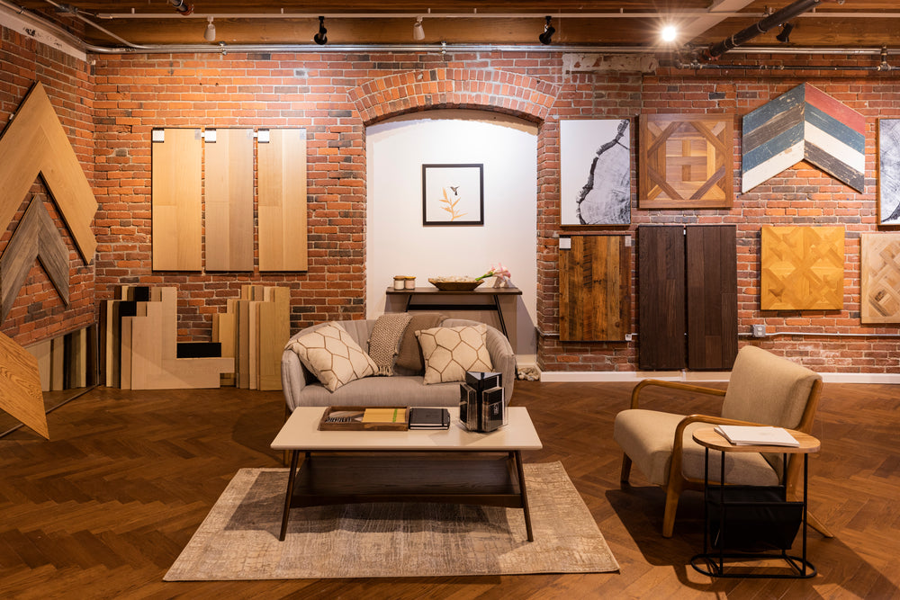 PID's New Boston Showroom