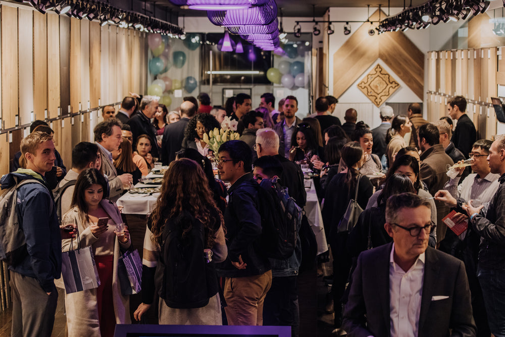 AN Design Showroom Cocktail Crawl 2019