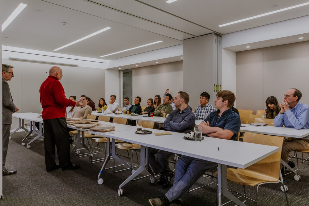 Lunch & Learn | Dattner Architects