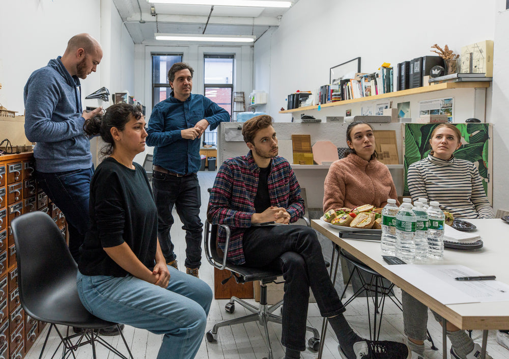 Lunch & Learn | TBD Architecture + Design Studio
