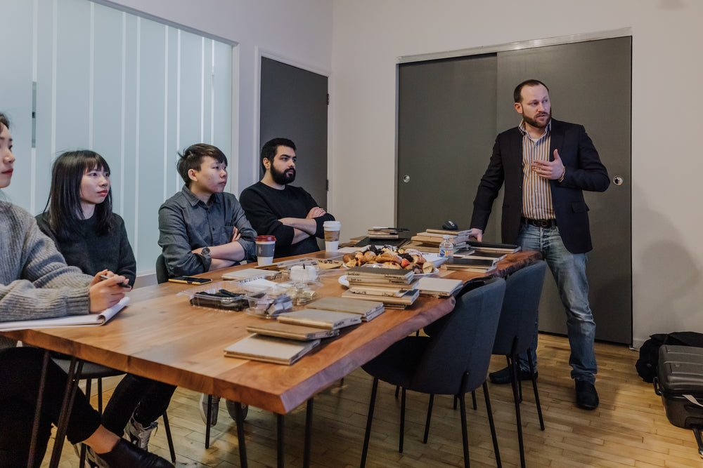 Lunch & Learn | Input Creative Studio