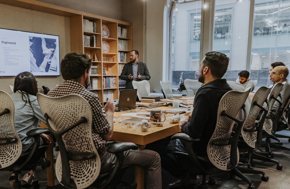 Lunch & Learn | Stephen B Jacobs Group