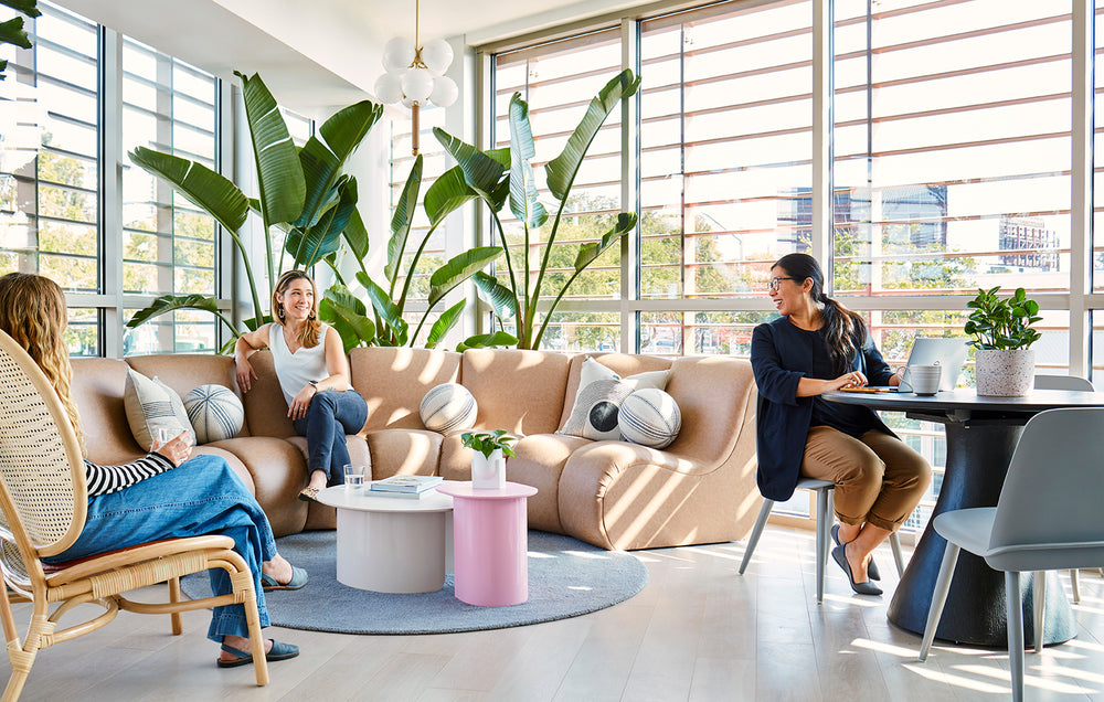 Featured In "AN INTERIOR" - Parsley Health