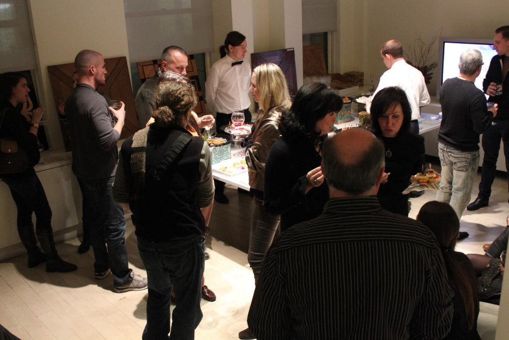 Holiday Party 2012
