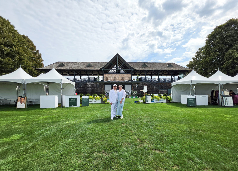 PID Floors Exhibits at the GREENWICH POLO CLUB