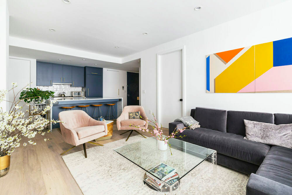Featured in "House Beautiful"