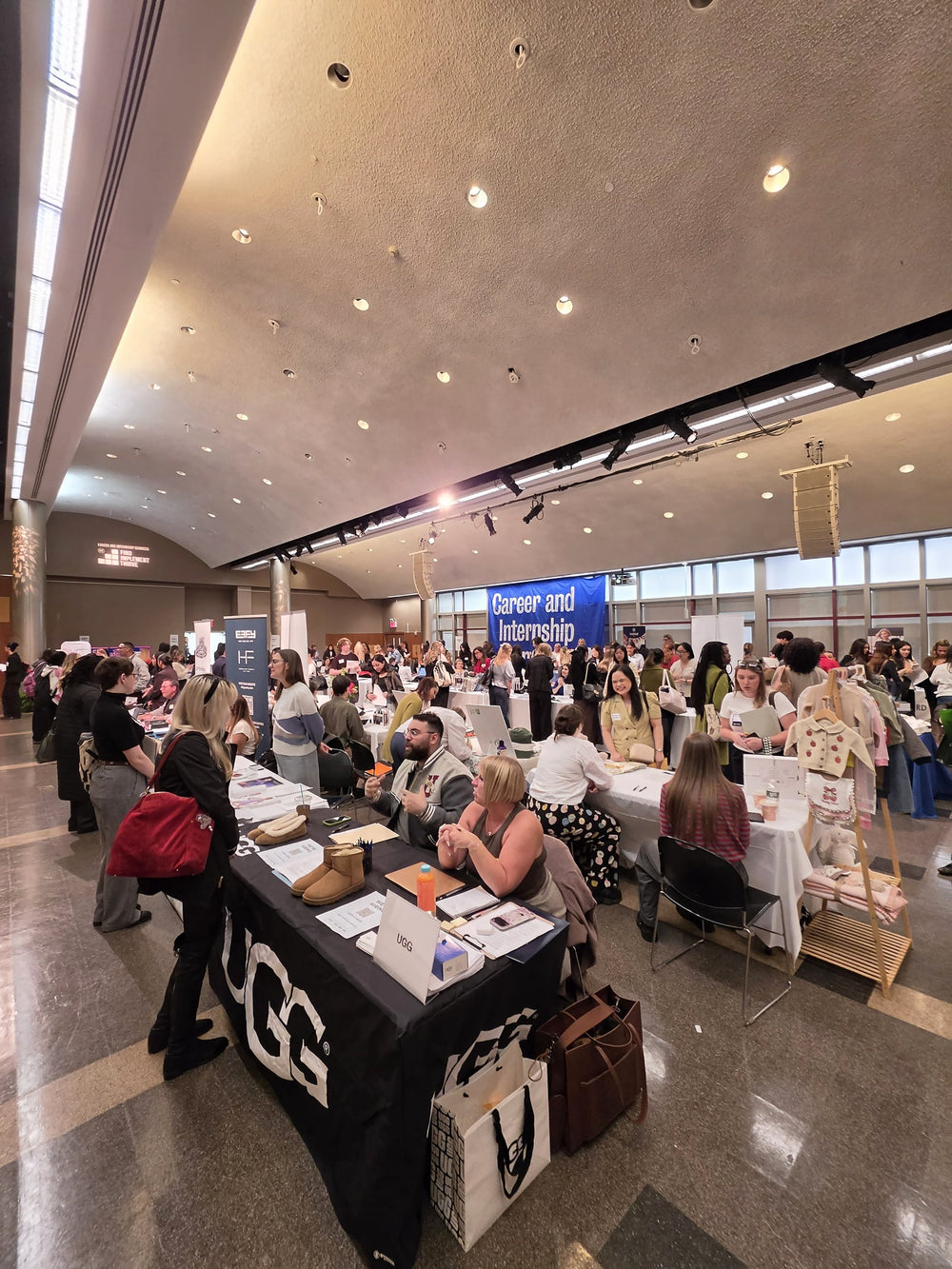 PID Participates in Fall 2026 Career and Internship Fair at FIT