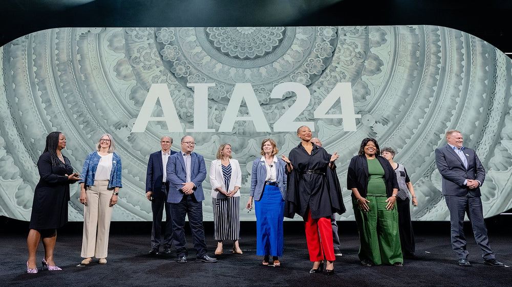 PID Floors Showcases at AIA Washington 2024