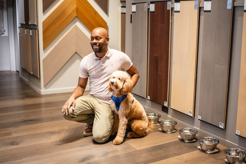 PID featured in Hardwood Floors Magazine