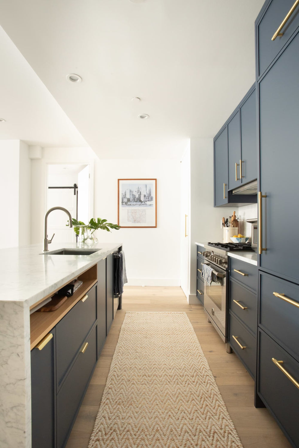 Featured in "Apartment Therapy"
