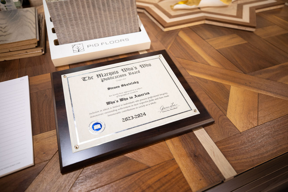 Steven Skutelsky Celebrated for Dedication to the Flooring Industry