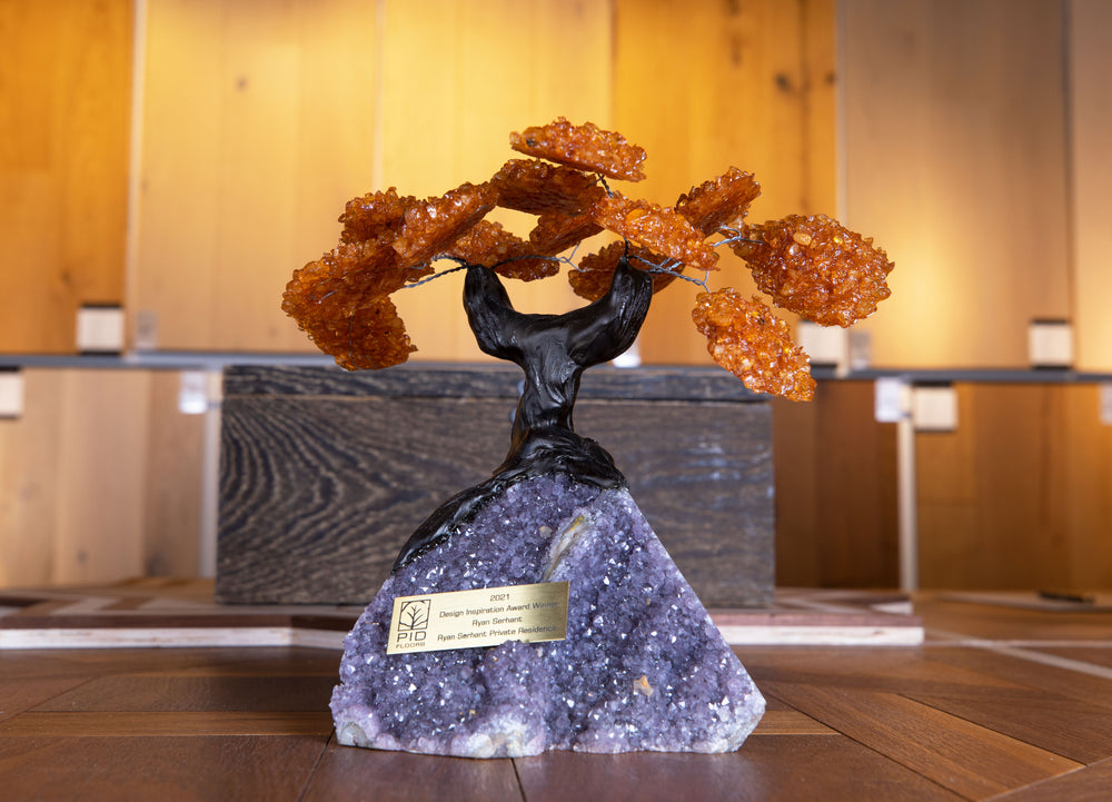 2021 PID Floors Design Inspiration Award Winner