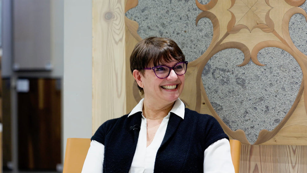 BEYOND THE SURFACE Episode:  PID Floors x Sara Mosele Interiors