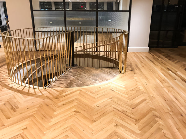 Moving Wood | Herringbone and Plank Hardwood Flooring by PID Floors ...