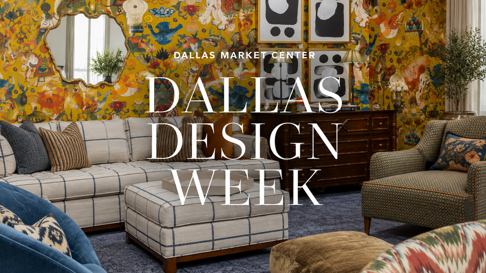 Dallas Design Week 2026 at Dallas Market Center