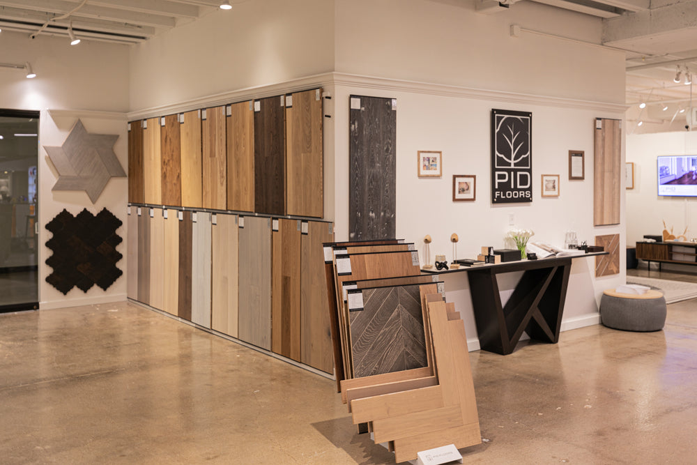 PID's New Dallas Showroom Opens!