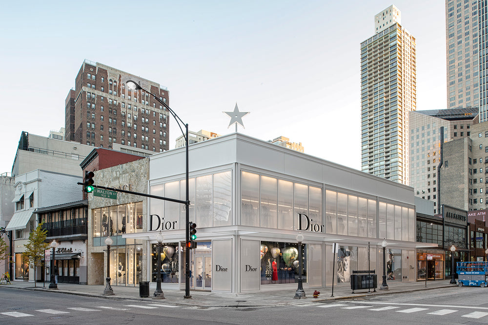 Dior Receives National Design Award!