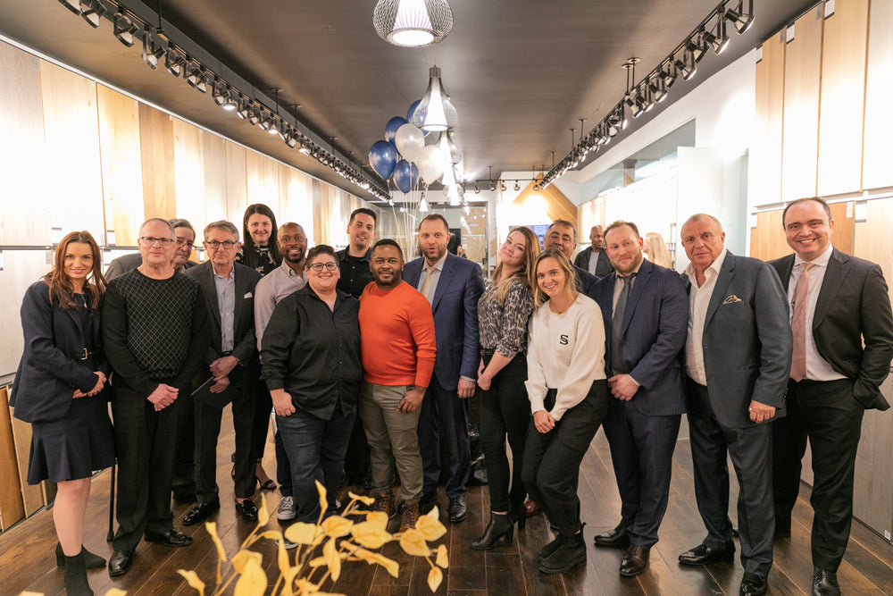 Fall AN Design Showroom Crawl 2022