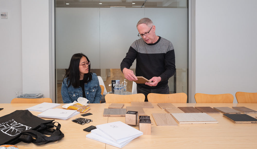 Lunch & Learn with GF55 Architects