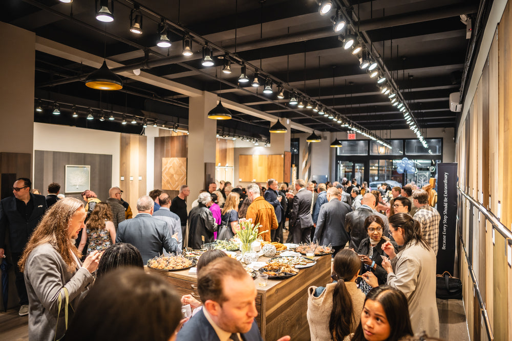 PID Celebrates 35 Years & Grand Opening Of New Showroom