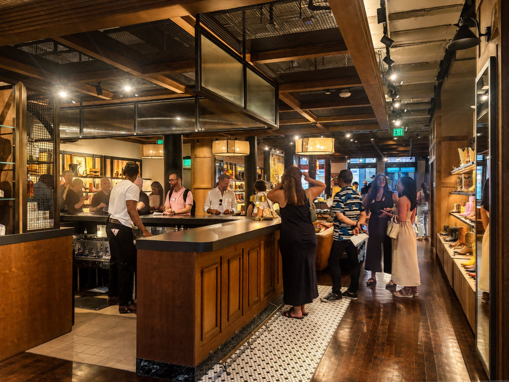 PID Joins NY: SoHo Retail Walking Tour with IA Interior Architects & Studio 43D