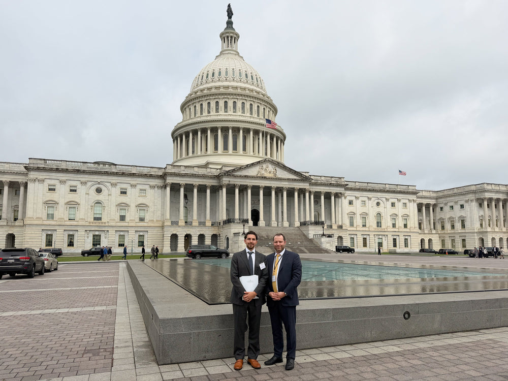 PID Floors Returns to Washington, D.C.’s Capitol Hill on behalf of the Hardwood Federation