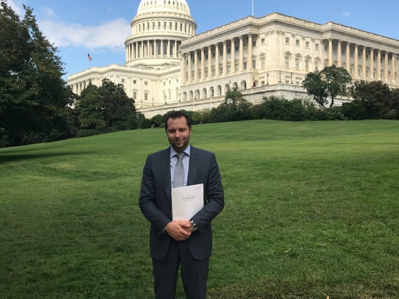 PID Goes to Washington