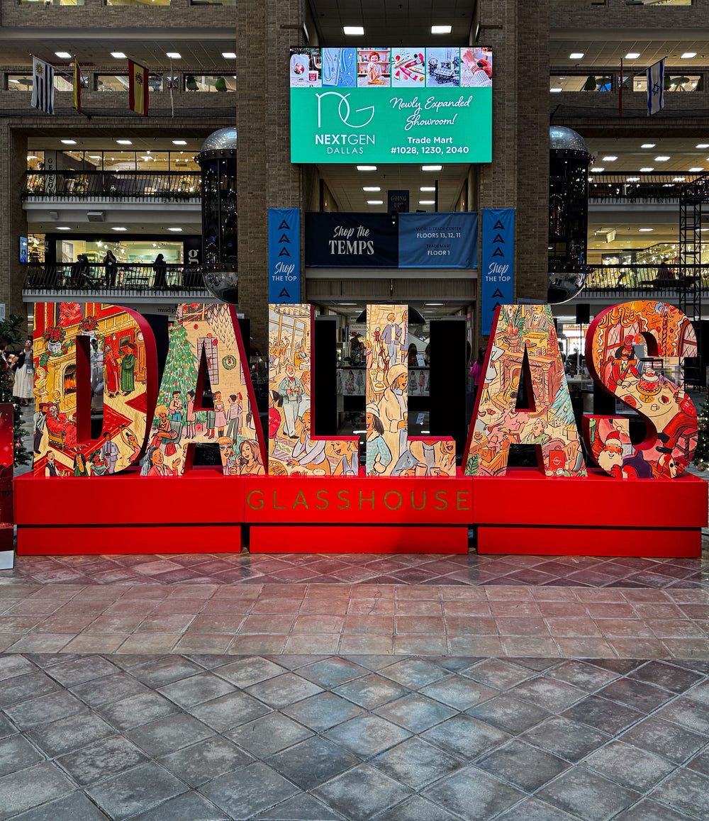 PID Floors at June 2026 Dallas Total Home & Gift Market