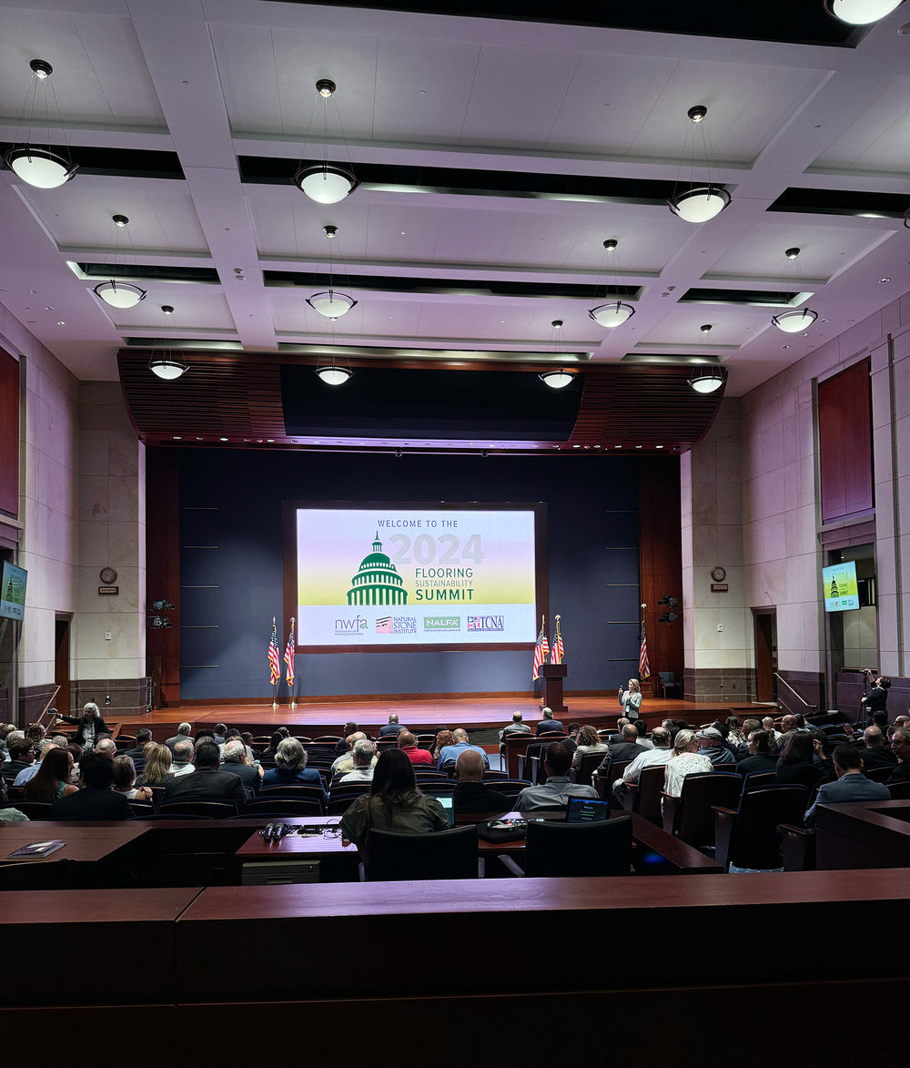 PID Attends 2024 Flooring Sustainability Summit in Washington, D.C.