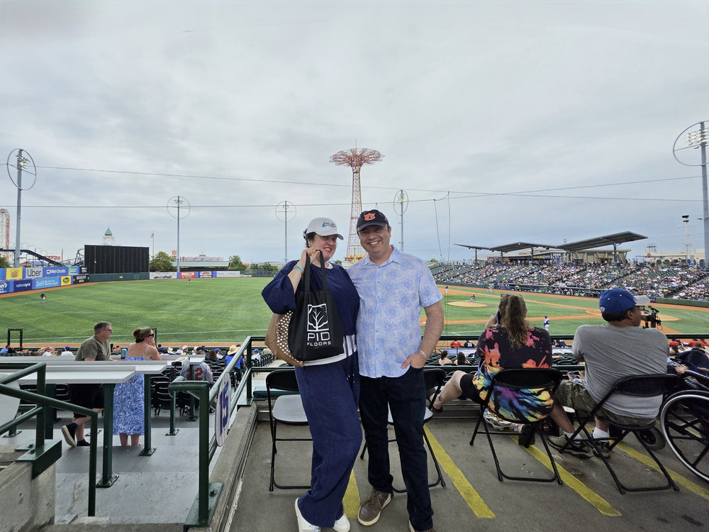 PID Attends Brooklyn Cyclones Charity Game 2026 with AIA NY