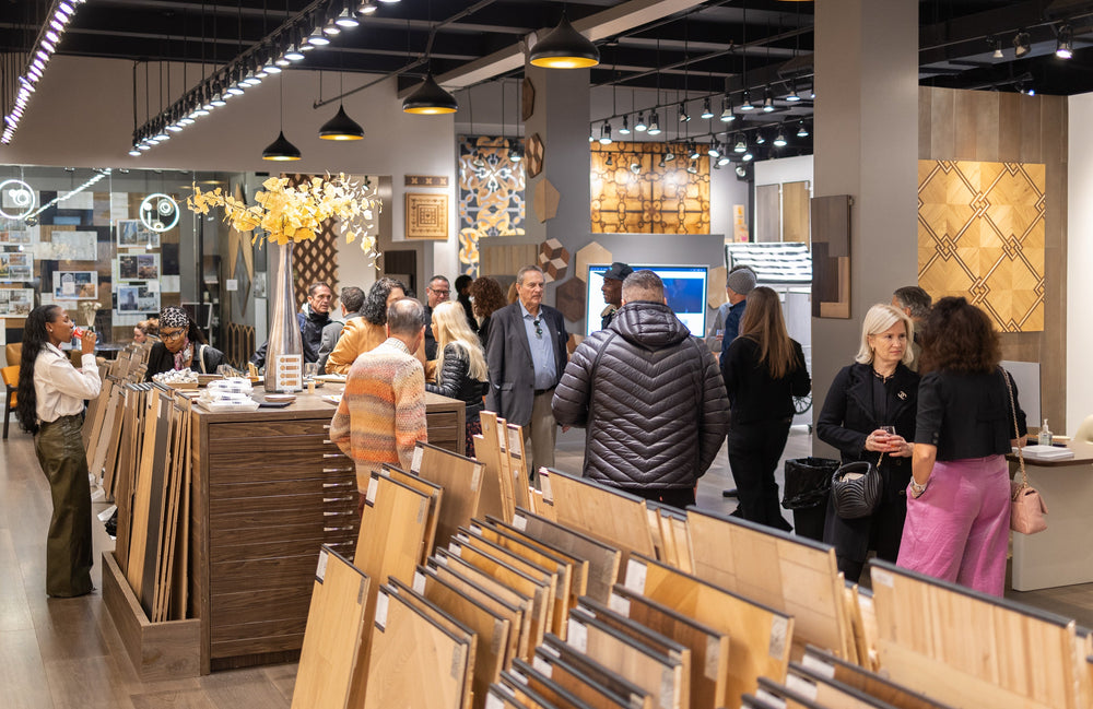 Greenbuild Social Hour Reception: Co-hosted by PID Floors + FSC