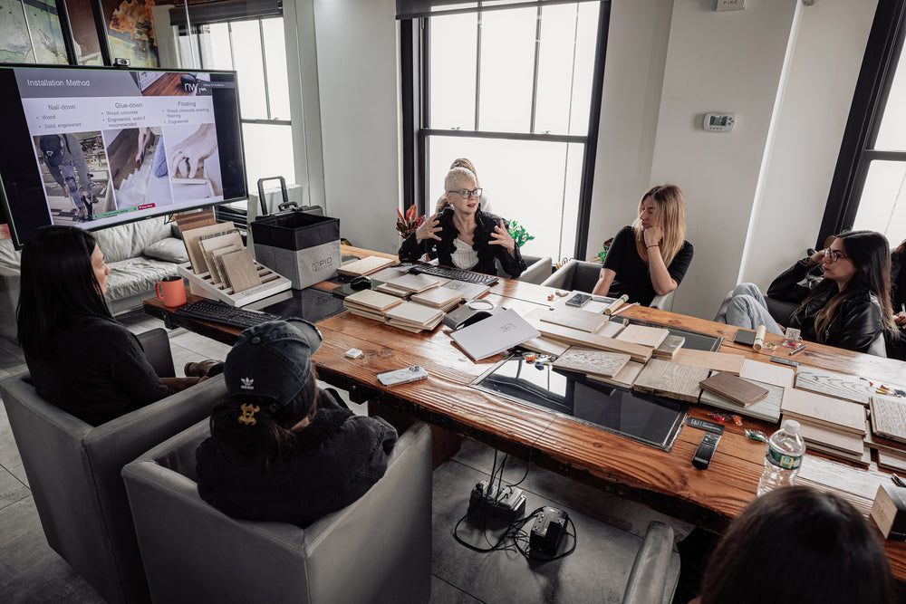 Lunch & Learn with J Frankl Architects