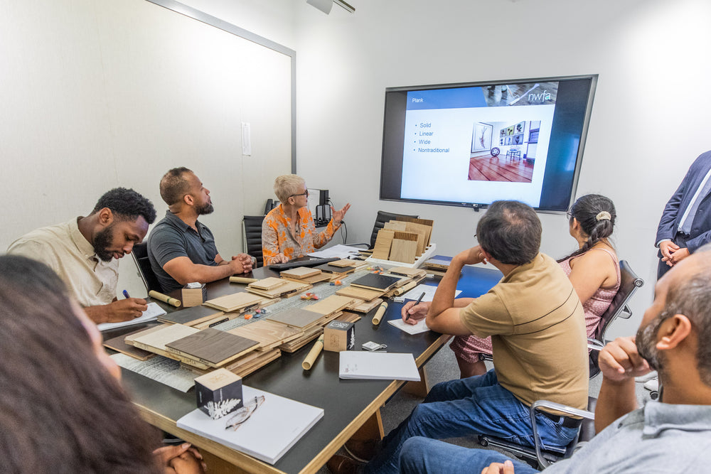 Lunch & Learn with Kenneth Park