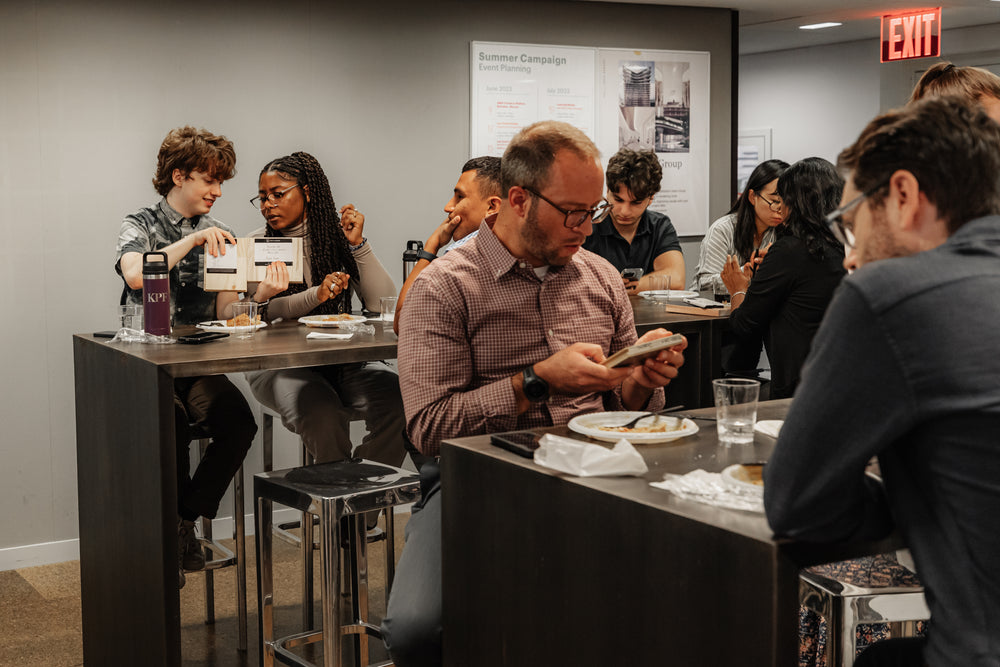 Lunch & Learn with Kohn Pedersen Fox