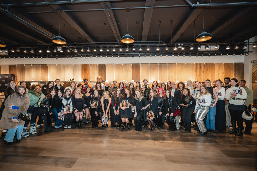 PID Hosts LIM College’s Launch Party for The Lexington Line magazine