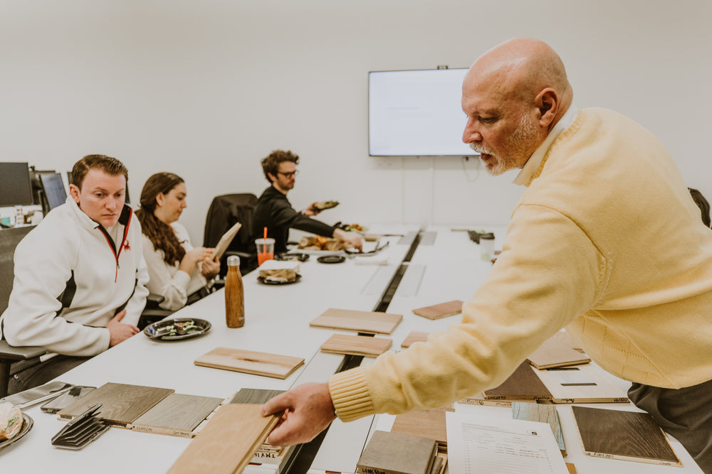 Lunch and Learn at OTJ Architecture